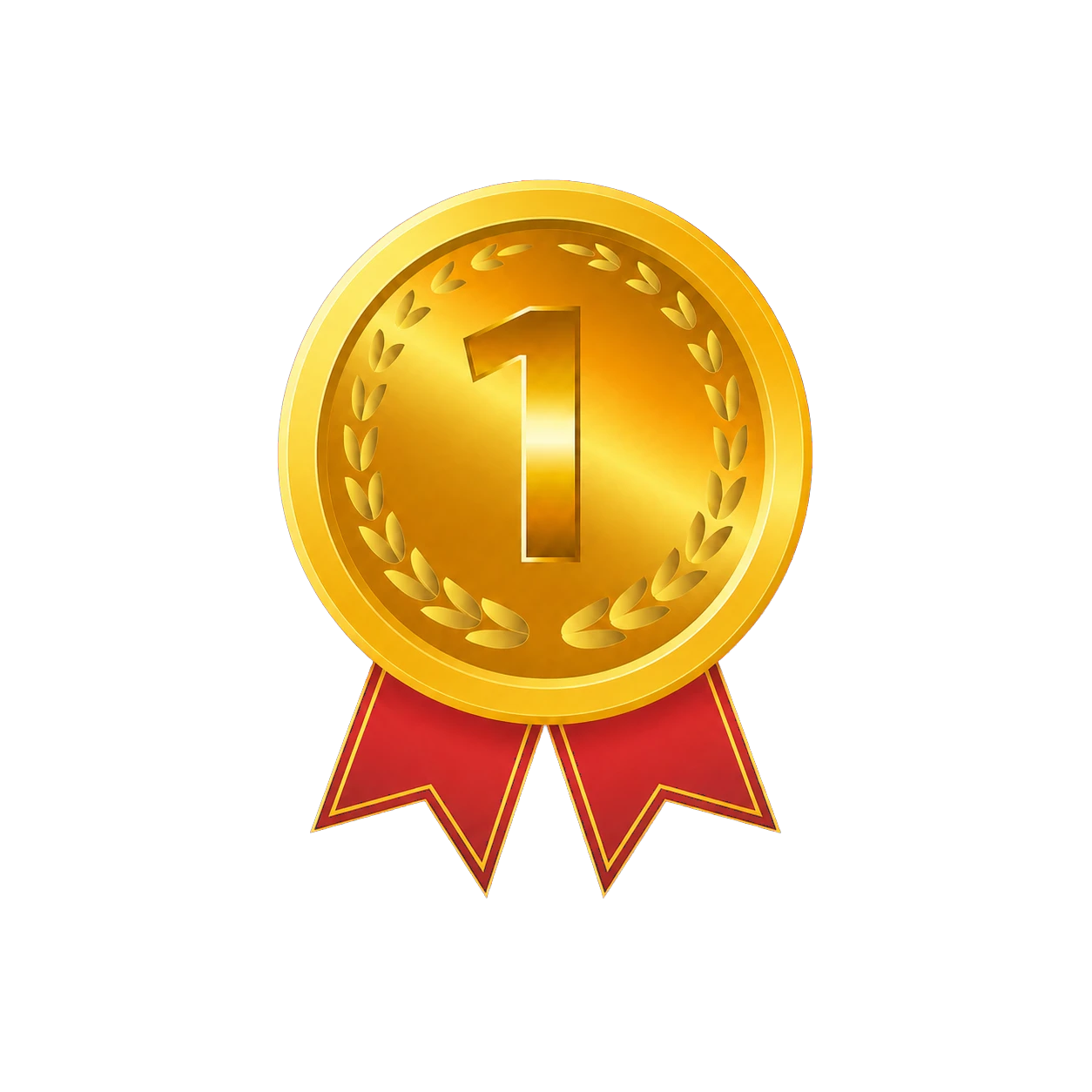 เหรียญรางวัลอันดับ 1